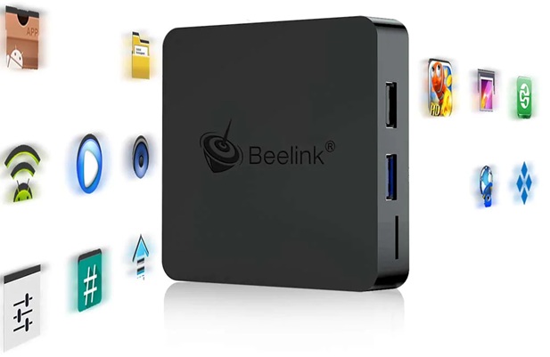 Beelink GT1 Mini: TV Box 4K con control por voz