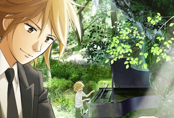 Piano no Mori Estrena Segunda Temporada en 2019 Piano no Mori Estrena Segunda Temporada en 2019
