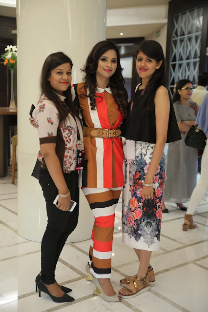 (Left to Right)Chesta Singla, Monica Garg, Ruchika Bansal (Left to Right)Chesta Singla, Monica Garg, Ruchika Bansal