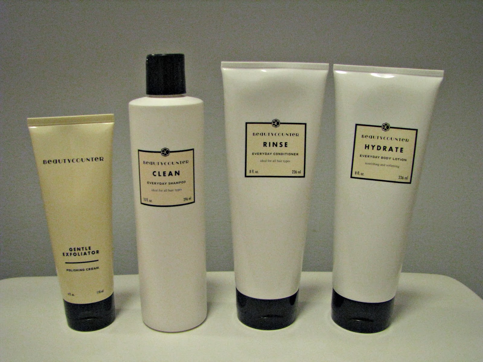 beautycounter exfoliator