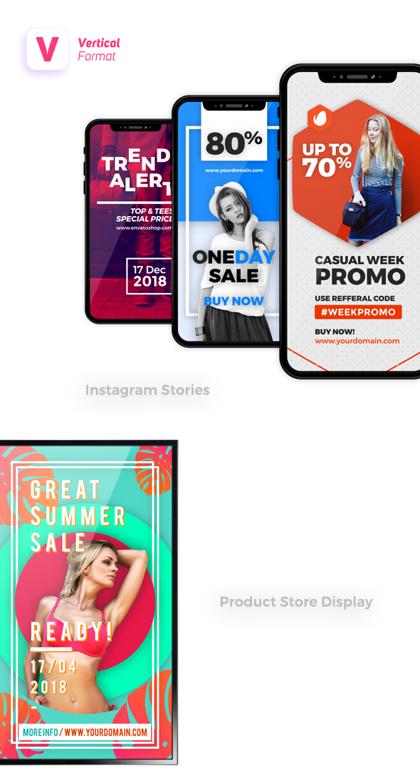 Promo Design Pack - 8