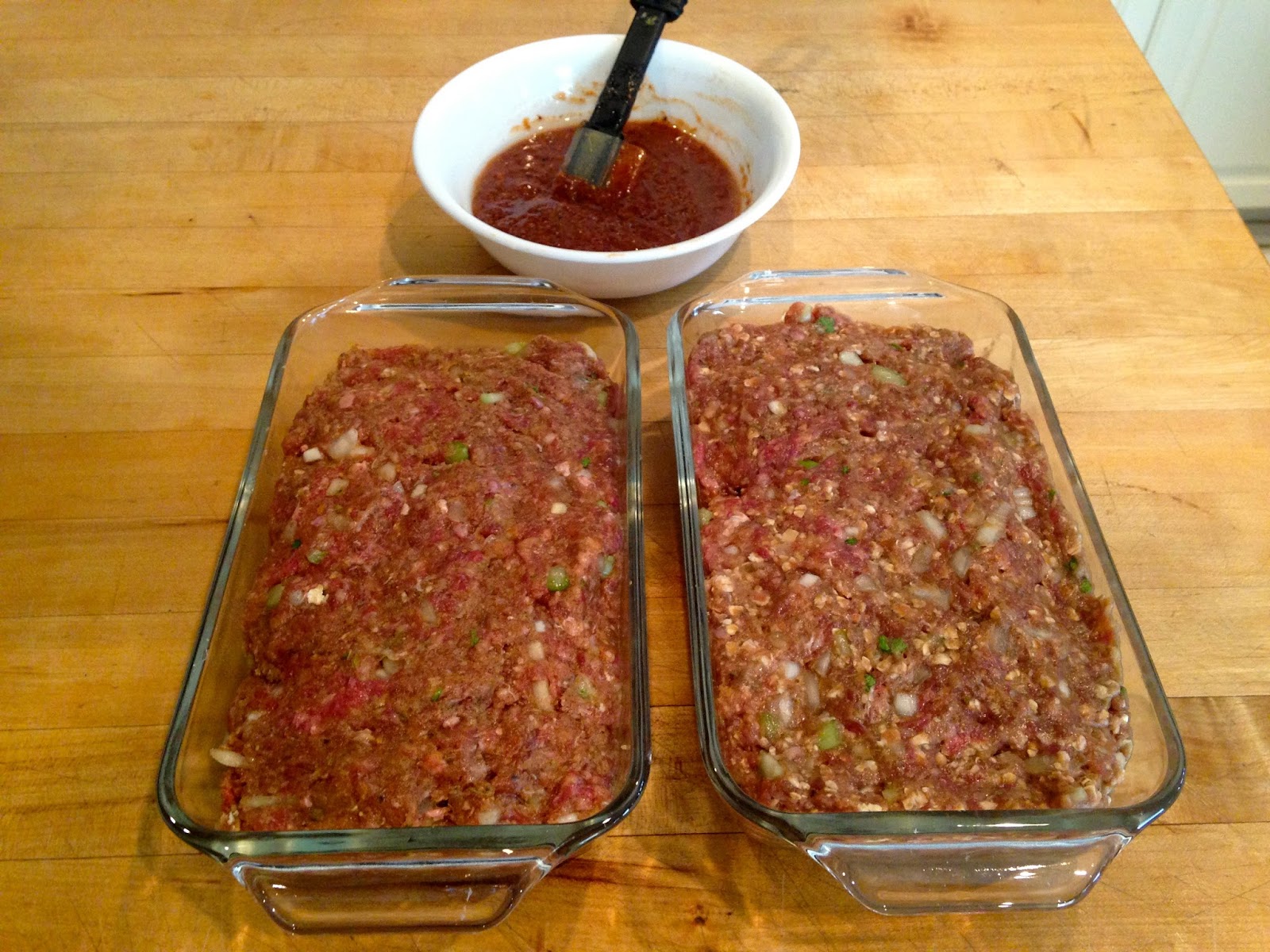 Rita's Recipes Secret Ingredient Meatloaf