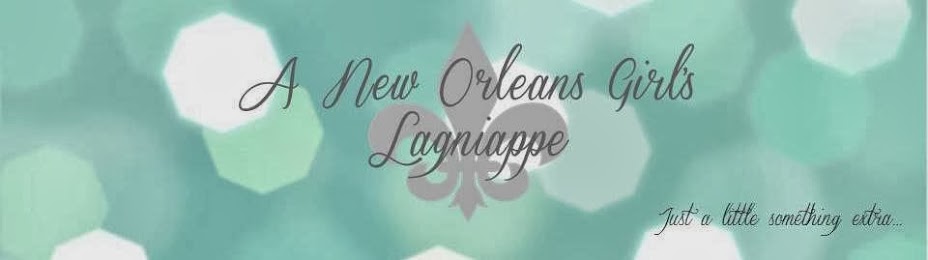 New Orleans Girl's Lagniappe