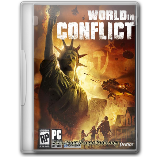 World in Conflict Full Español