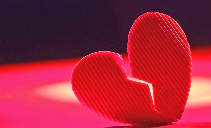 Meditazione per guarire un cuore spezzato