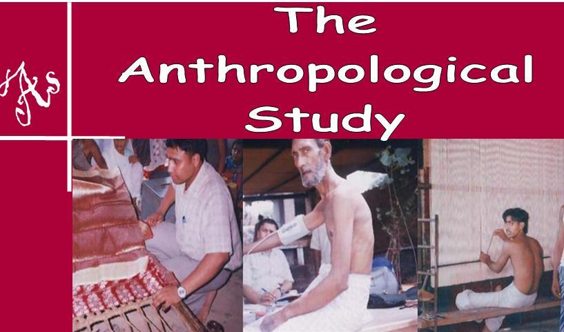 Anthropological Study of Workers, Occupational Health, Public Health, Textile Workers