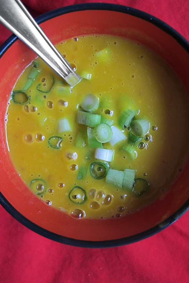Recept: de lekkerste pompoensoep ooit ! Recept: de lekkerste pompoensoep ooit !