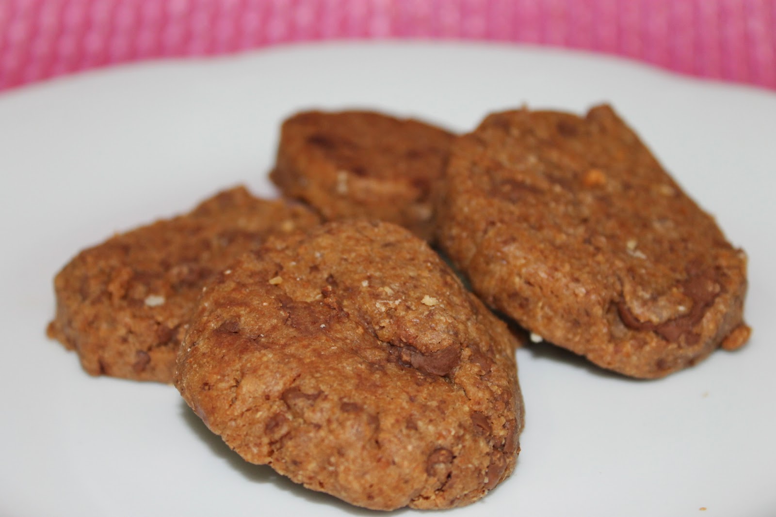 LAS RECETAS DE CELIA GALLETAS DE CHOCOLATE PARA DIABETICOS