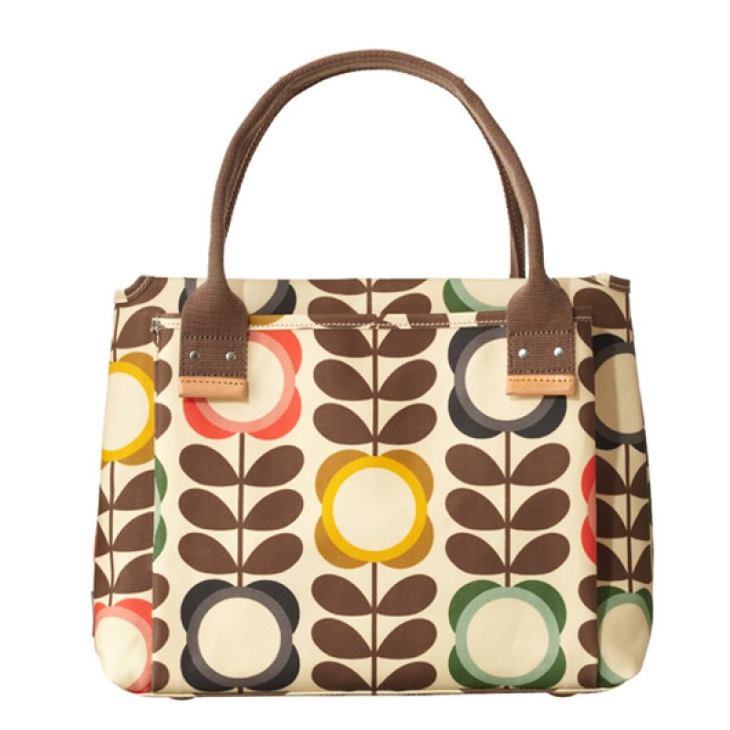 The Book of Mon Review of my Latest Orla Kiely Bag Big Summer Flower