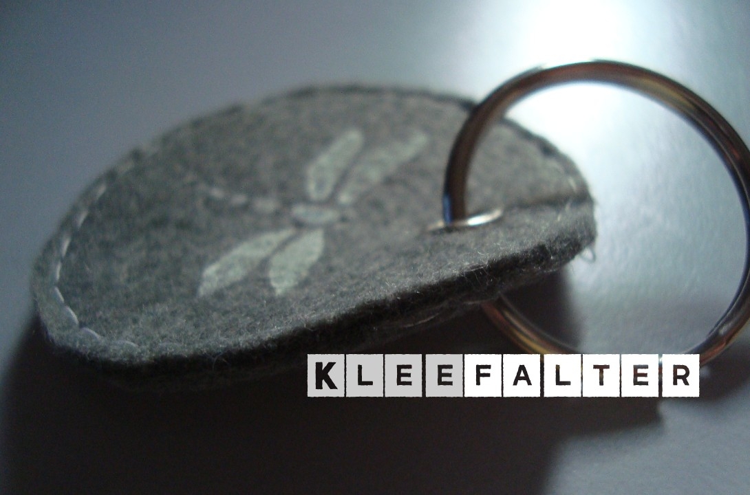 Kleefalter: Juni 2013