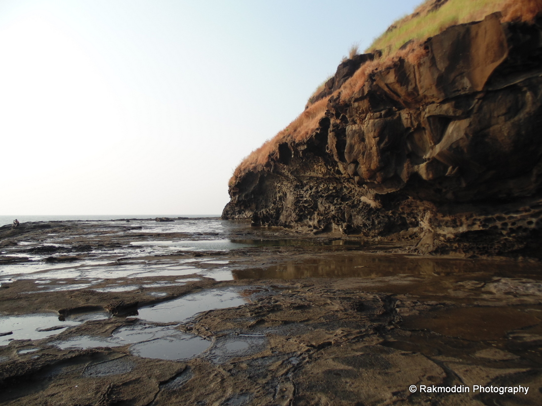 Harihareshwar Beach and Pradakshina Marg in Konkan