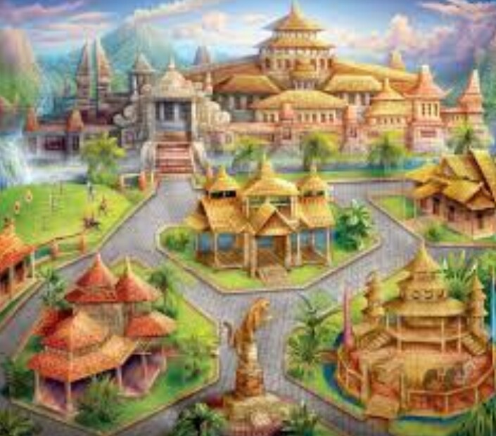 Kerajaan kerajaan hindu budha di indonesia beserta peninggalannya