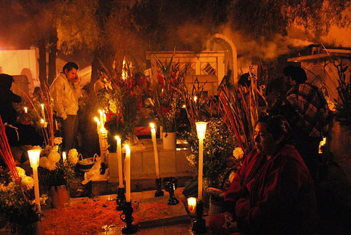 Todos Santos Dia De Muertos Octavio Paz Resumen