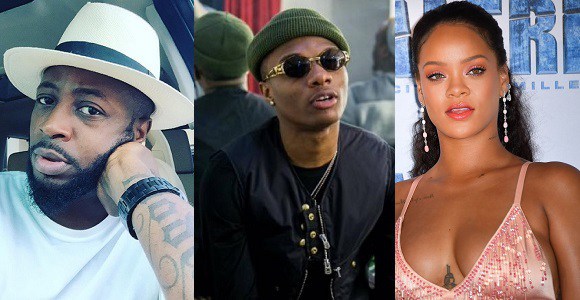 Tunde Ednut slams Wizkid, others, as he hails singer, Rihanna for acknowledging Nigerian kid dancers