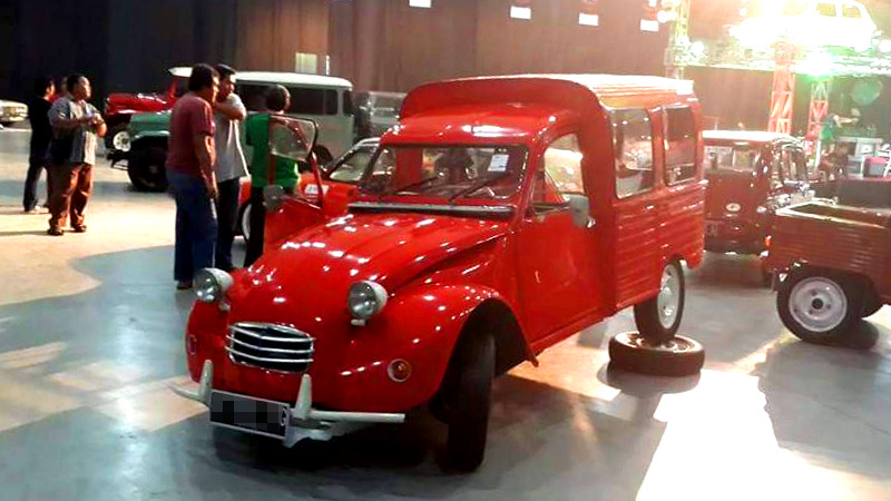 Citroen AK 400