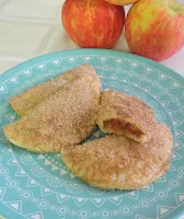 Carmelized Apple Pies