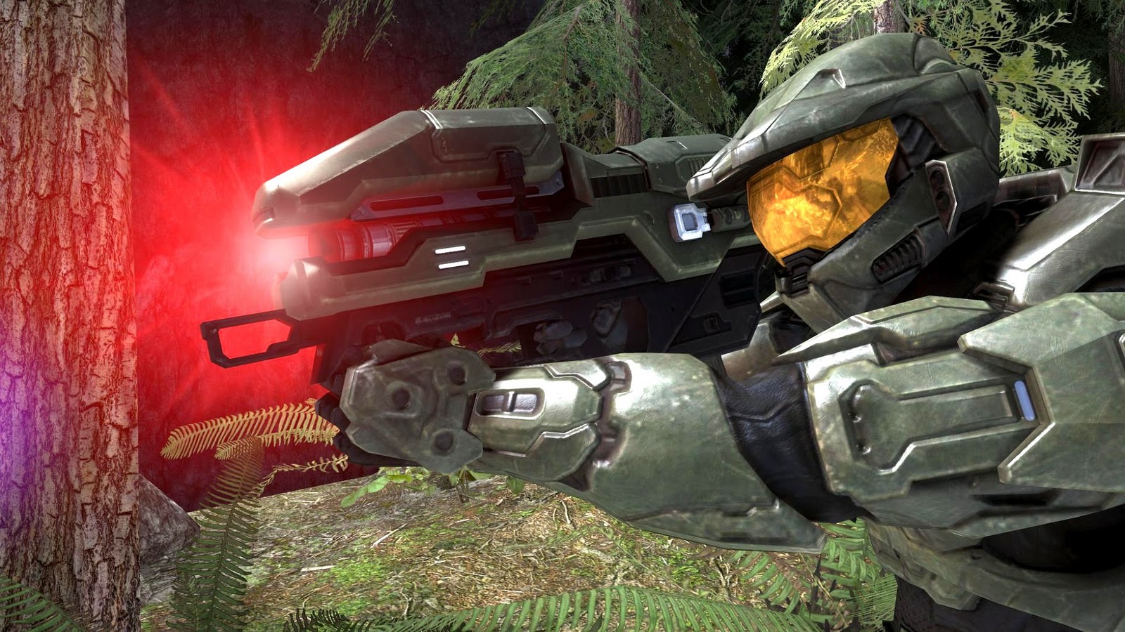 WallpaperfreekS: Halo 3 Wallpapers 1600X900
