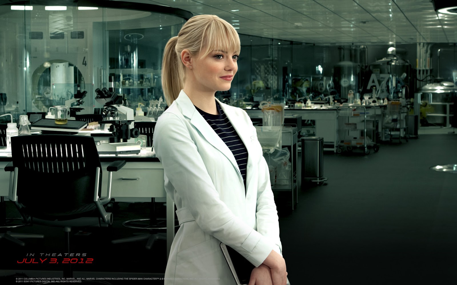 Foto-Foto Wanita Seksi Pemeran Pacar Peter Parker di Film Spider Man