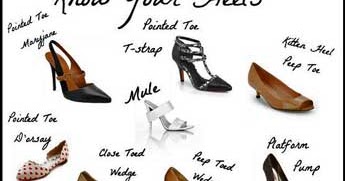 Retired--Now What?: High-Heel Shoes