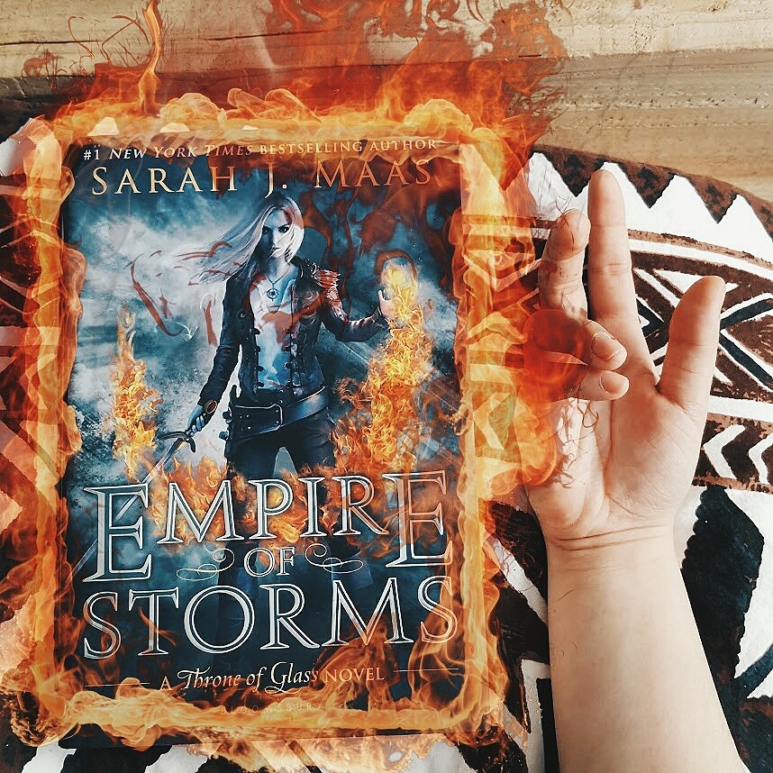 The empire of storms free read The empire of storms free read