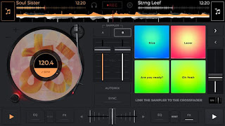 Download Aplikasi edjing Mix DJ music mixer APK