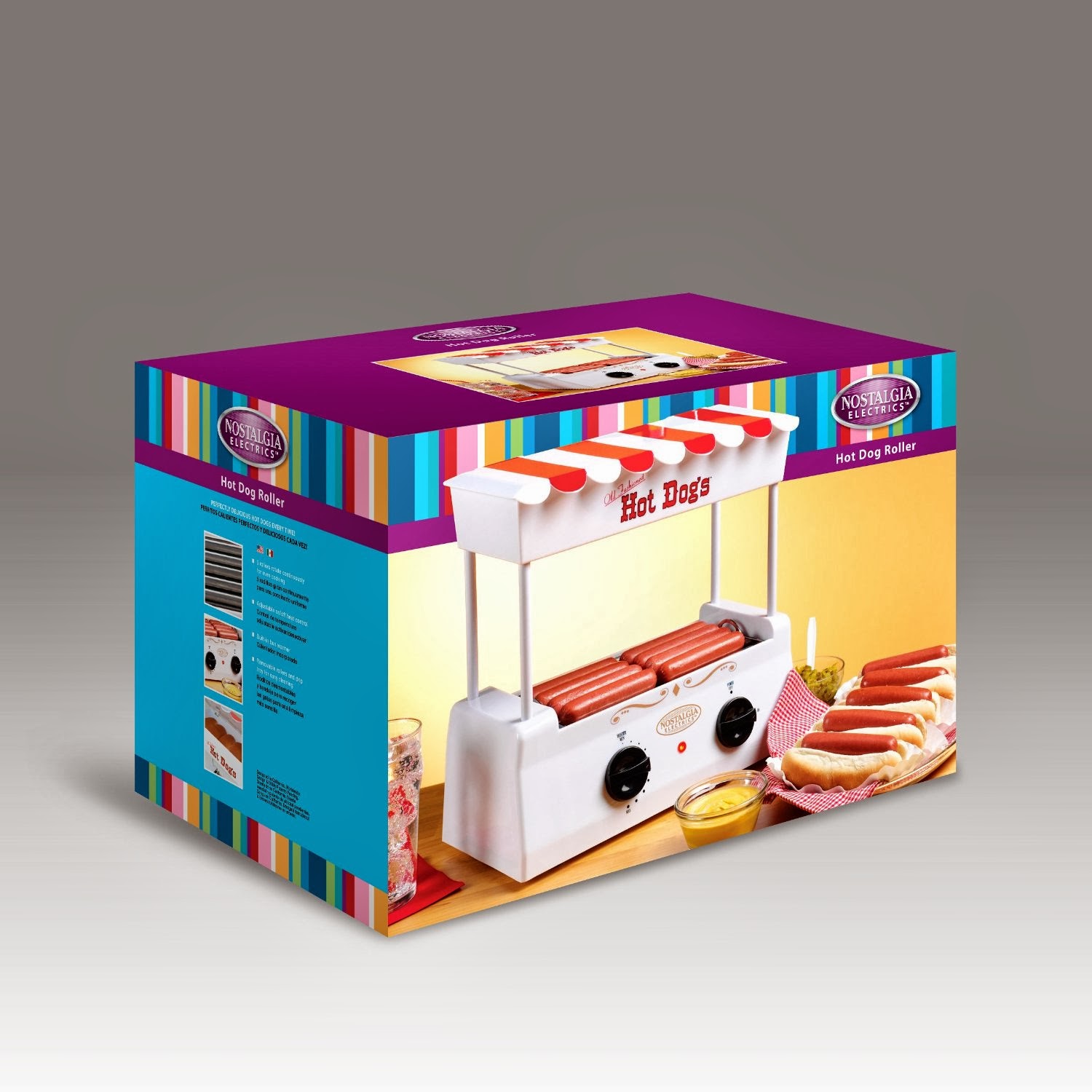 Hot Dog Warmer Hot Dog Warmer