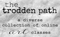 The Trodden Path-An Artists Social Group