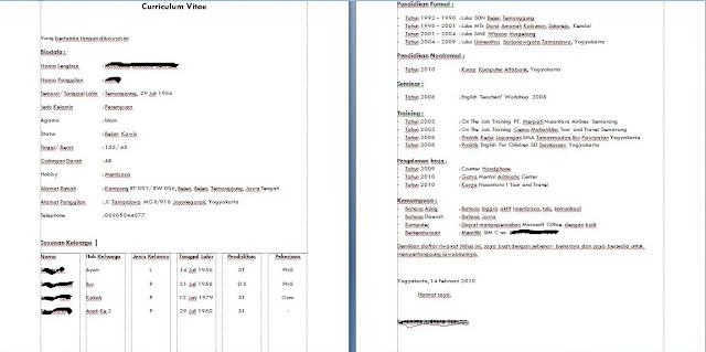 Cv meaning in english image