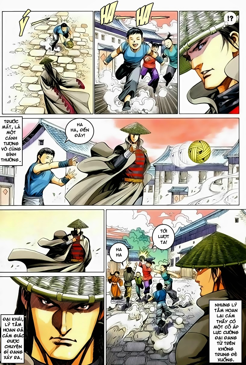 Cổ Long Quần Hiệp chap 53