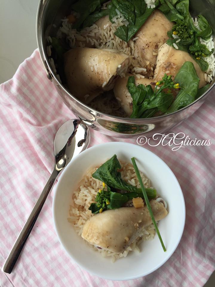 TAGlicious My Pinkie THERMOS SHUTTLE CHEF