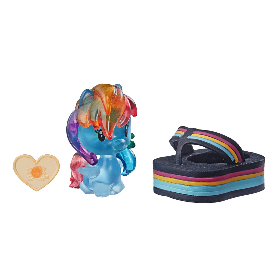 my little pony cutie mark crew beach day