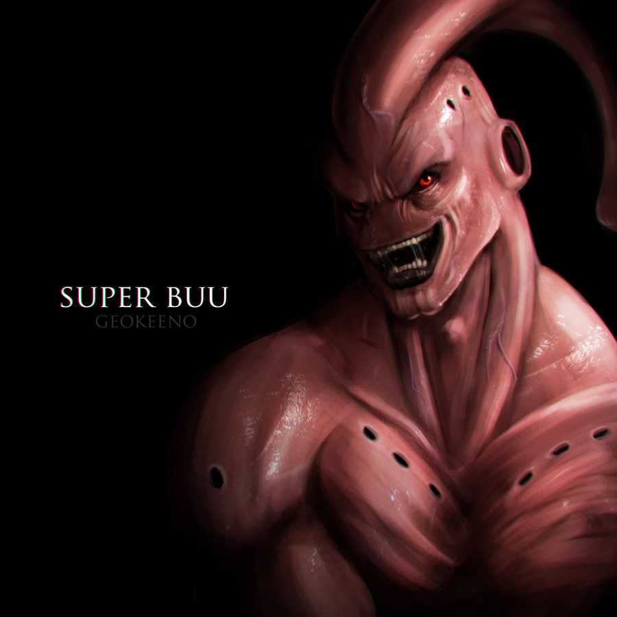 Dragon Ball: Artista de God of War cria Majin Boo hiper-realista