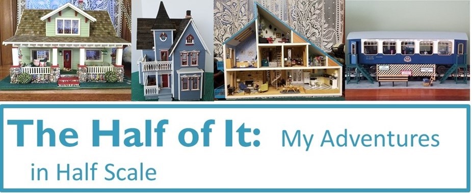 The Half of It: My Adventures in Half Scale