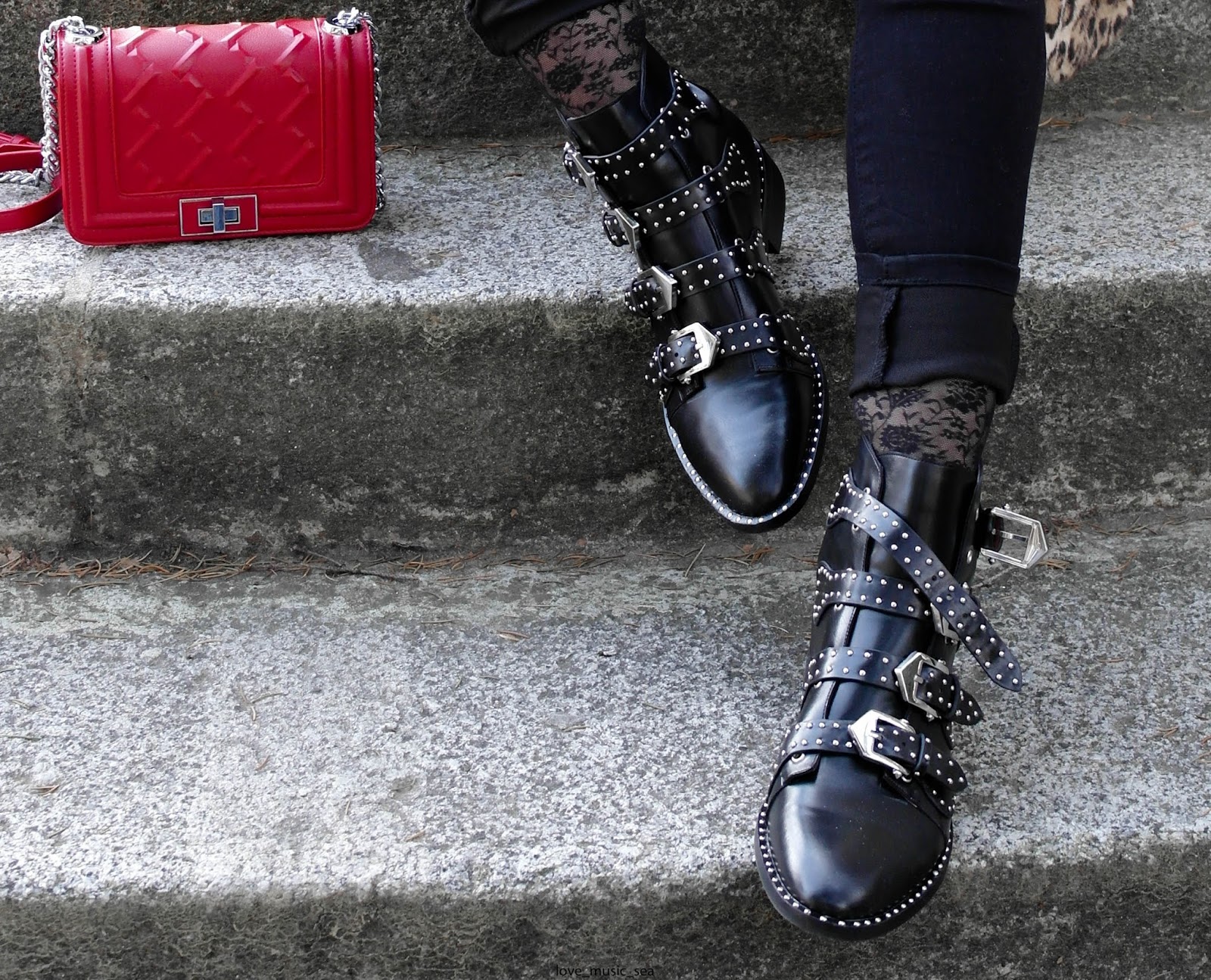 jessica buurman lewis studded boots
