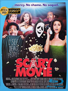 Scary Movie 1 (2000) HD [1080p] Latino [GoogleDrive] dizonHD