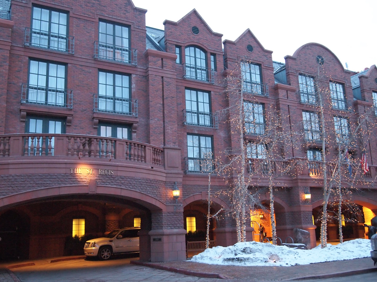 love, the porters: a little place called aspen.