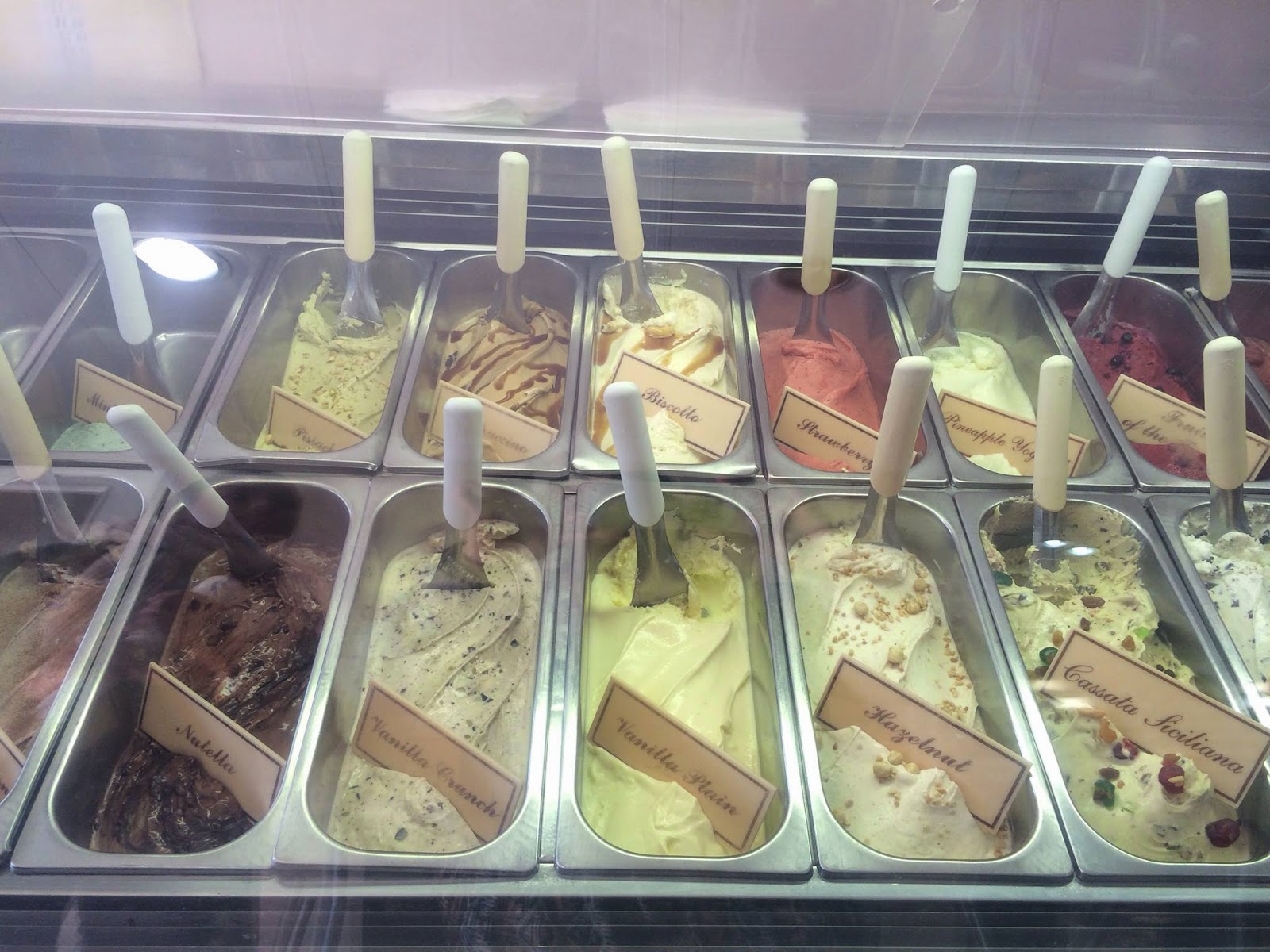 BeFulPhilled A cool way to eat your heart out Top Four Flavoursome