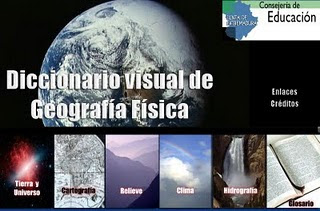 Diccionario Visual de Geografía Física