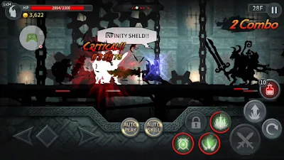 لعبة Dark Sword مكركة، لعبة Dark Sword مود فري شوبينغ