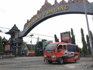 Paket Travel Via Surabaya Klaten