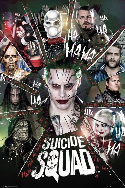 The suicide squad 2 مترجم