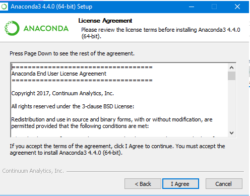 Instalasi Python Menggunakan Anaconda | Belajar Python Dasar - Galery-IT
