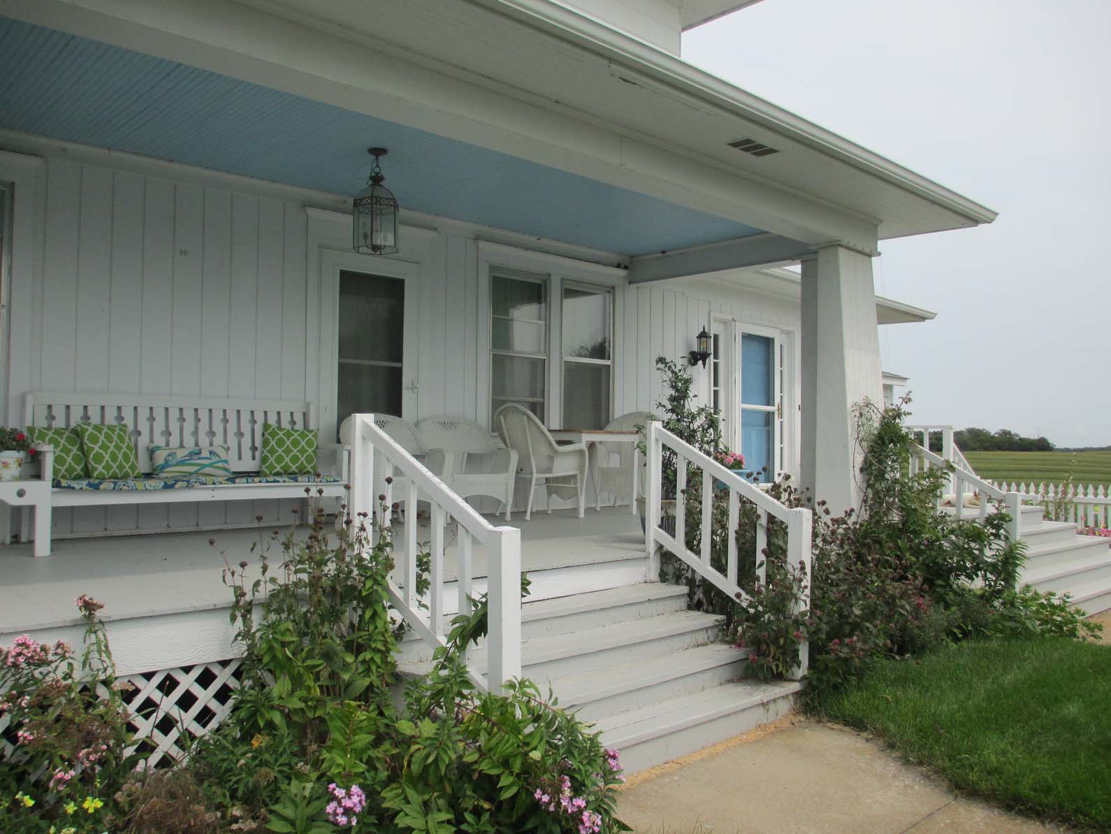 Adding a Sunroom