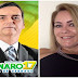 URGENTE: Bolsonaro não me ameaçou diz ex-esposa e desmente fake news do Grupo UOL