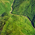 Cañon del rio Cauca : Puente de Pescadero