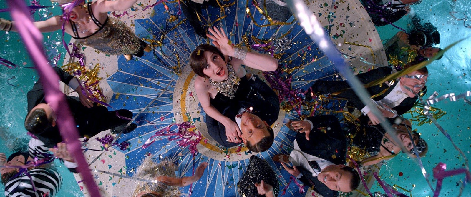 In the Mood for Heart Gatsby Fashion The Glitz and Glamour of the 1920's