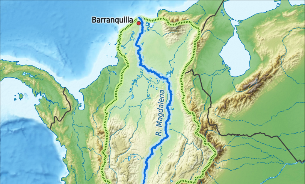 Arte, cultura y turismo RIO MAGDALENA COLOMBIA Arte, cultura y turismo RIO MAGDALENA COLOMBIA