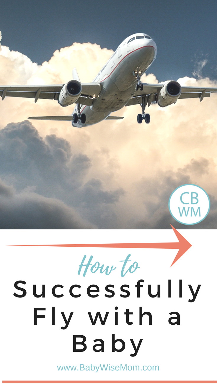 How to Successfully Fly with a Baby | traveling tips | baby travel tips | #traveling How to Successfully Fly with a Baby | traveling tips | baby travel tips | #traveling