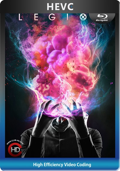 Legion (2017) S01 1080p BDRip Multi-Audio Latino-Inglés-Japones-Francés-Portugués [Multi-Sub] [HEVC-10bit] [+EXTRAS] (Serie De TV. Ciencia Ficcion, Th