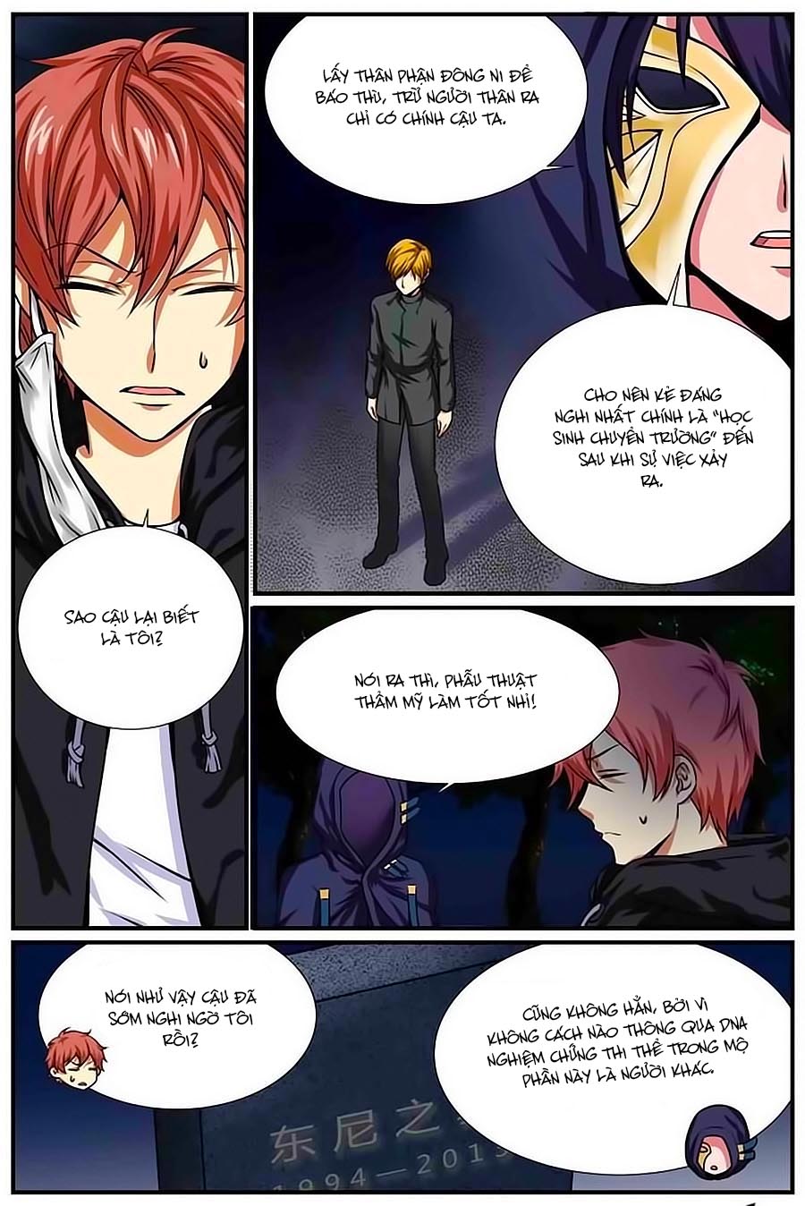 Thần Thám Thiếu Nữ M - Chương 10.1 - Trang 4